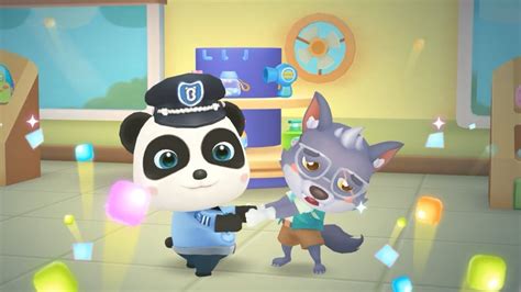 Baby Panda Police Manhelp Everyonebaby Panda Police Man Full Gameplay