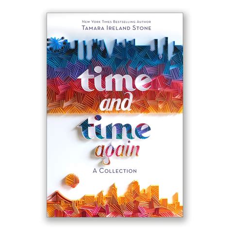 Time and time again - Book cover :: Behance