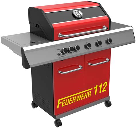 Grillf Rst G G Brenner Gasgrill Mit Hochtemperaturbrenner Und