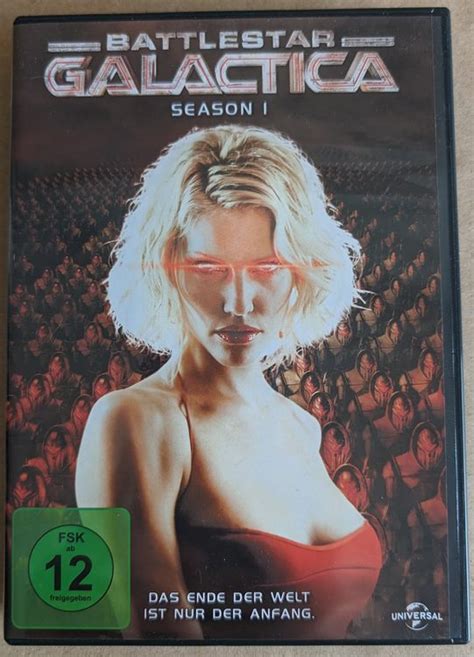 Battlestar Galactica Staffel 1 Dvd Kaufen Auf Ricardo