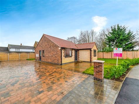 New Home 3 Bed Detached Bungalow For Sale In Belvoir Gardens Great