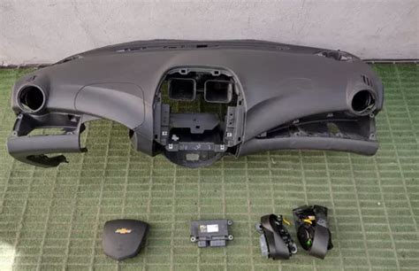 Kit Bolsas De Aire Chevrolet Beat Airbag Meses Sin Intereses