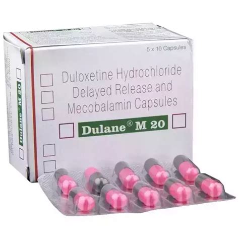 Dulane M Capsule Uses Price Dosage Side Effects Substitute Buy