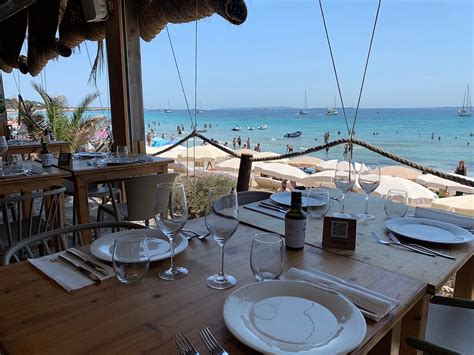 Reservation at BESO BEACH restaurant - Ibiza | KEYS