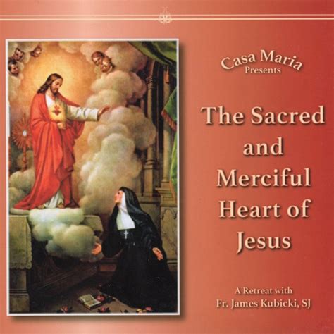 Stream Sacred Heart Homily 1 Fr James Kubicki SJ By Sister Servants