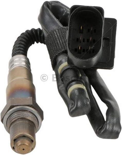 BOSCH 0 258 007 057 Lambda Sensor Amazon Co Uk Car Motorbike