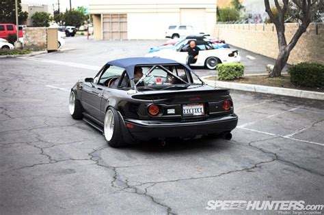 Miata Inspiration Meet Project G Speedhunters Miata Mazda Mx5