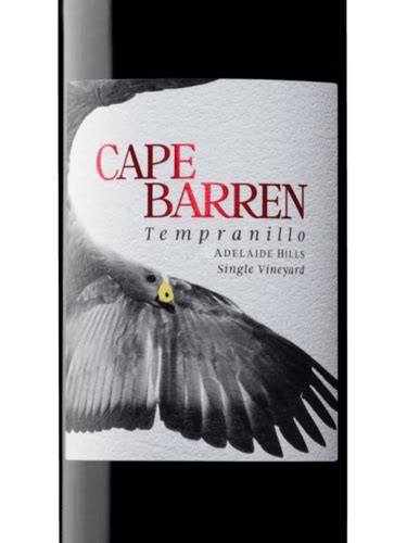 Cape Barren Single Vineyard Tempranillo Vivino Us