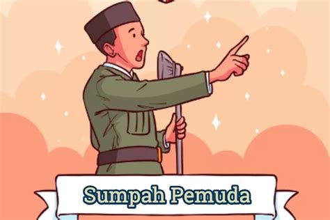 Contoh Amanat Pembina Upacara Sumpah Pemuda Yang Simple Dan Tidak