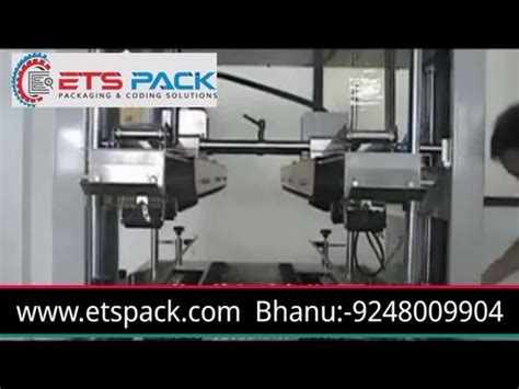 Cartoon Taping Machine Capacity Cpm At Rs In Hyderabad Id