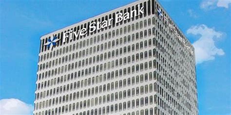 Five Star To Open Downtown Financial Center In December