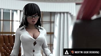 Futanari Fucking And Hentai DP Creampies XNXX