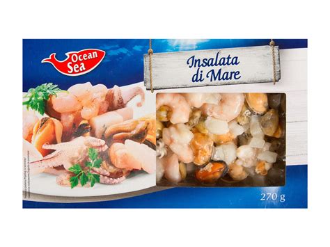 Fructe de mare Lidl România Promoții arhiva