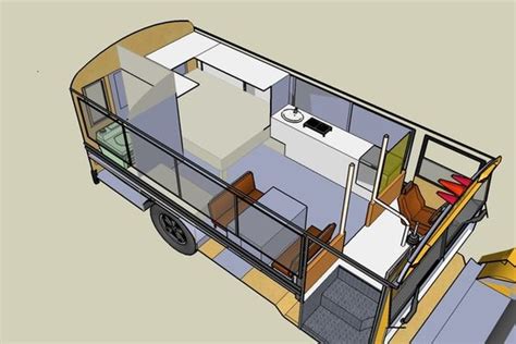 10+ Short Bus RV Conversions to Inspire Your Build & Adventure