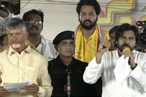 Pawan Kalyan's mass speeches working for NDA - TeluguBulletin.com