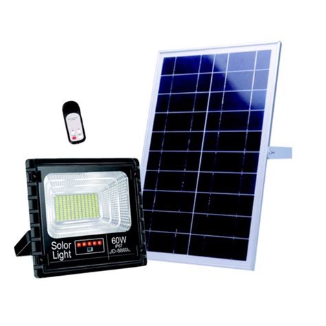 Omudasho Solar Led สปอตไลท์ โซล่าเซลล์ รุ่นพี่บิ๊ก Jd25w 40w 60w 100w