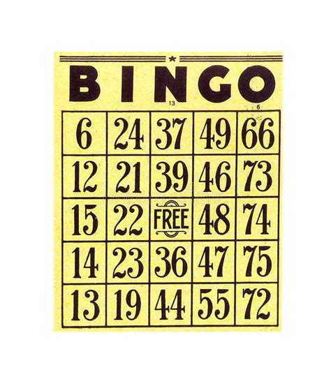 65 Bingo Free Stock Photos Stockfreeimages