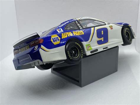 1/24 Diecast Vehicle Nascar Display Stand Single | Etsy