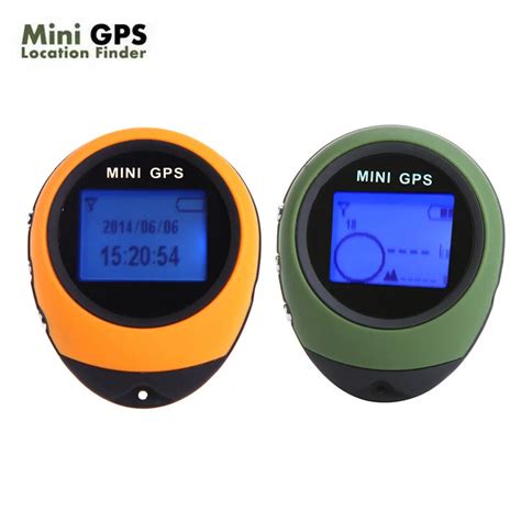 Buy Pg03 Handheld Universal Keychain Mini Gps