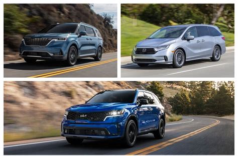 All-Wheel-Drive Minivans: What Are My Options? | U.S. News