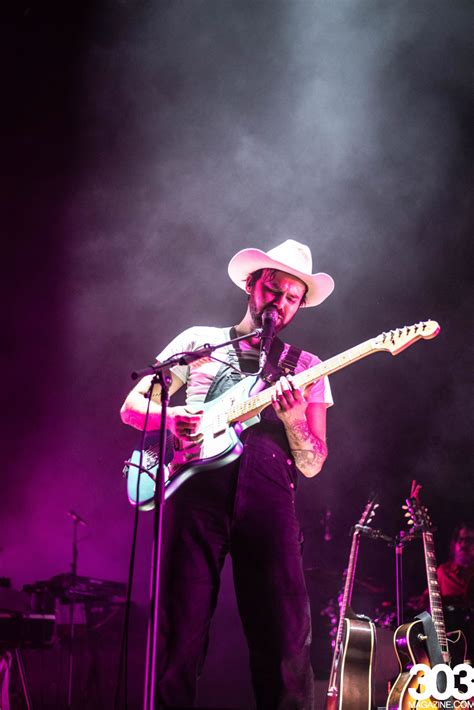 Shakey Graves Red Rocks Ampitheater Denver Co