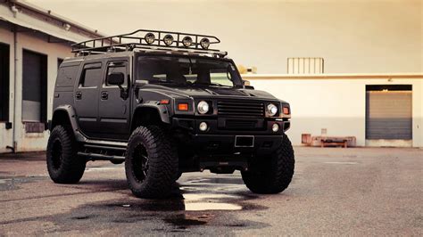 Hummer Wallpapers - Wallpaper Cave