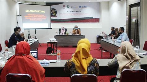 Unisvet Semarang Raih Dana Hibah Program Matching Fund Kedaireka Tahun