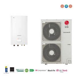 Lg Therma V R A Split Hydro Box Kit Hu Ma U Hn M Nk Kw