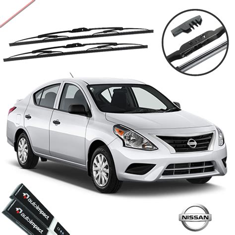 Par Palheta De Ferro Nissan Versa