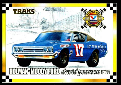 David Pearson S Nascar Champion Ford Torino David Rider Flickr