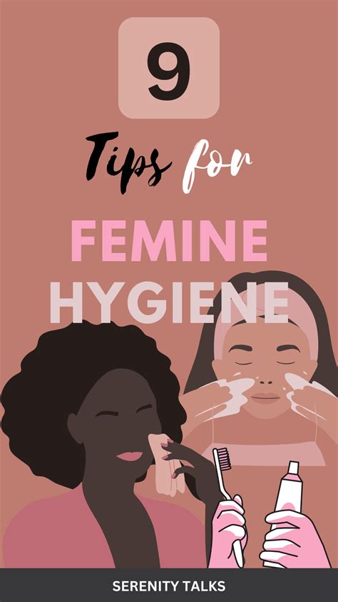 Essential Feminine Hygiene 9 Simple Tips Every Woman Should Know Artofit