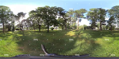 360° View Of Maplewood Memorial Park Alamy