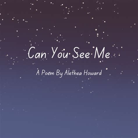 Can You See Me Riverwise Magazine