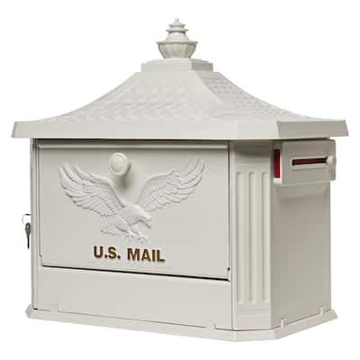 Locking - Post Mount Mailboxes - Residential Mailboxes - The Home Depot