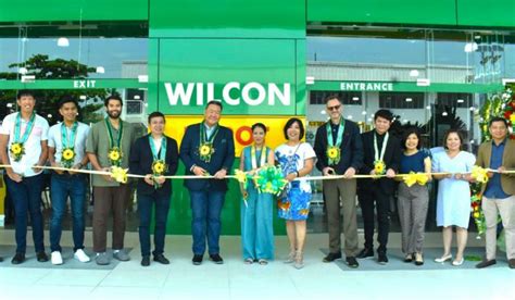 Wilcon Depot Opens Newest Store In San Nicolassan Fernando Pampanga