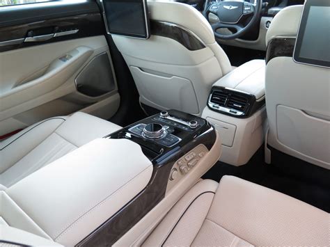 2019 Genesis G90: 76 Interior Photos | U.S. News