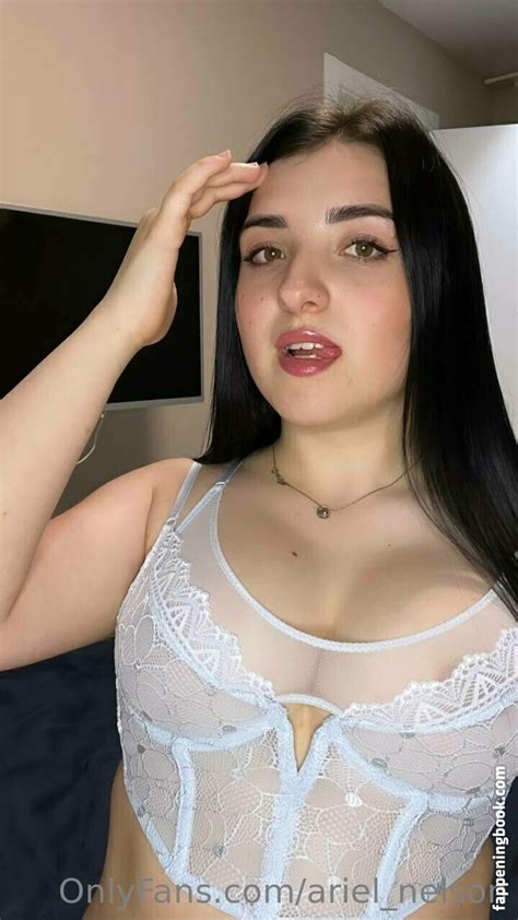 Ariel Nelson Ariel Nel Nude OnlyFans Leaks Fappening FappeningBook