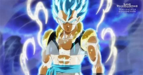 Dragon Ball Heroes 38 traz de volta o Gogeta de forma incrível