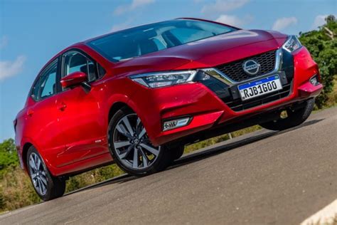 Teste Rápido Novo Nissan Versa 2021 eleva o patamar Motor Show