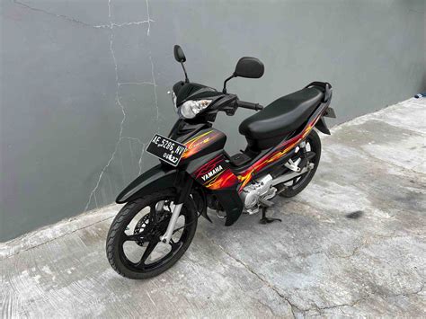 Jupiter Z 2008 PLAT AE MAGETAN HUMA MOTOR JUAL BELI MOTOR BEKAS