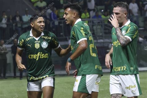 Sao Paulo Feria Brasileiro Palmeiras Junio Allianz Parque