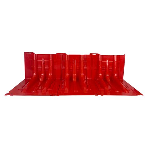 ABS Plastic Flood Protection Board Secure Your Property Against Water