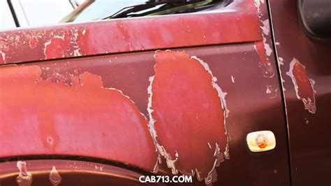 Car Paint Restoration Techniques Bring Back The Shine