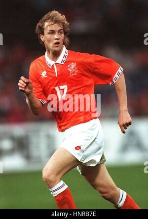 JORDI CRUYFF HOLLAND MANCHESTER UNITED FC 22 June 1996 Stock Photo