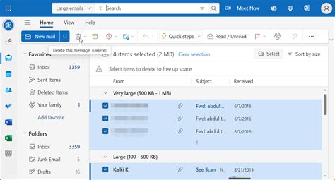 Voici comment libérer facilement de l espace dans votre stockage OneDrive