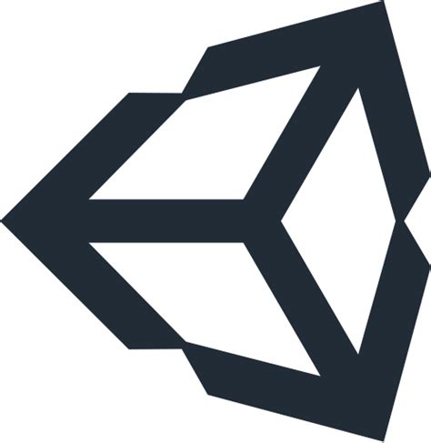 Unity Logo transparent PNG - StickPNG