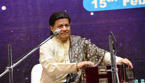 Anup Jalota Enthralled One And All Through His Superb Devotional ...