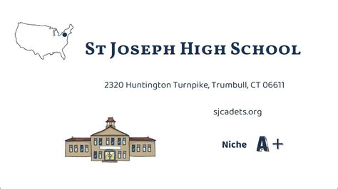 St Joseph High School Trumbull Ct Youtube