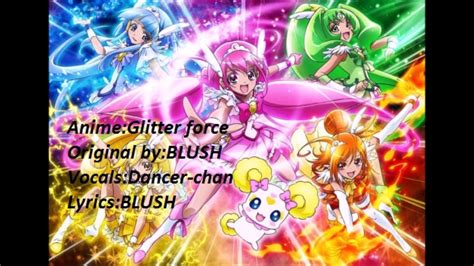 Glitter Force Wallpapers 53 Images