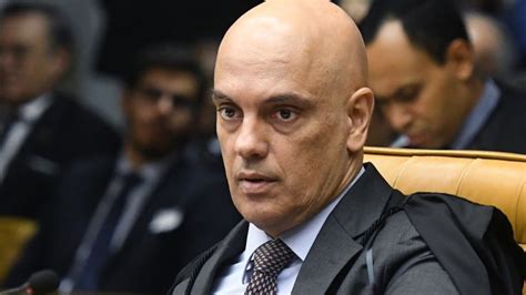 Moraes Derruba Sigilo De Decisão Que Expediu Mandados Em Inquérito